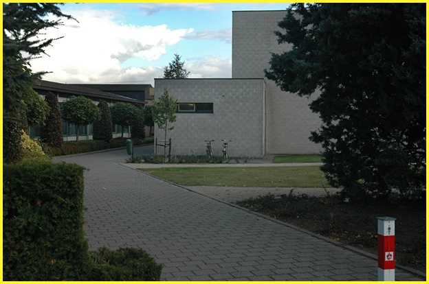 Sporthal Tuinbouwschool Peizegem