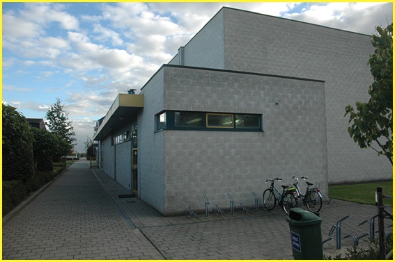 Sporthal Tuinbouwschool Peizegem